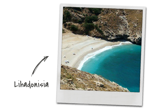 Lihadonisia Island Greece
