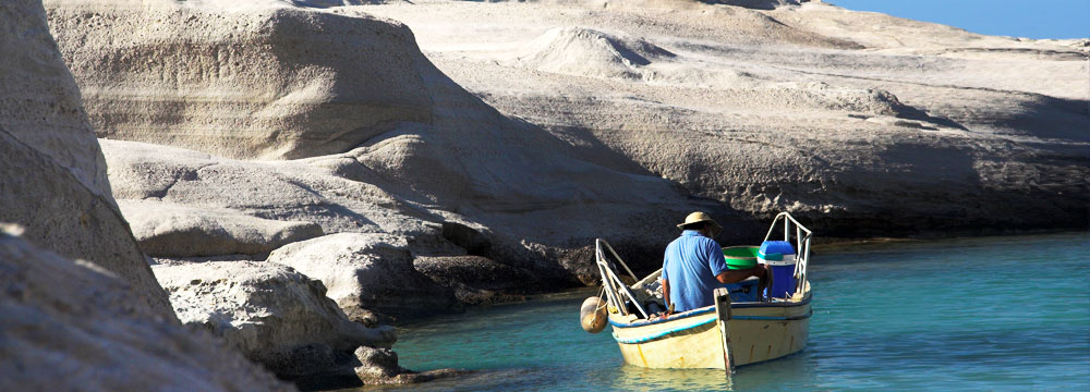 Milos Island