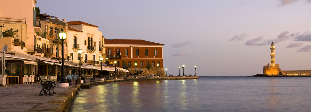 Old Port, Chania