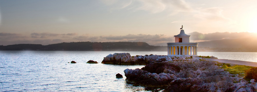 Saint Theodoroi lighthouse, Argostoli