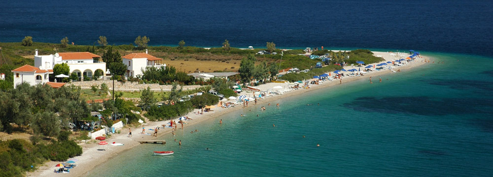 Agios Demetrios Beach