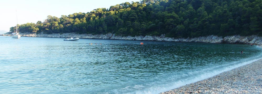 Lefto Gialos Beach