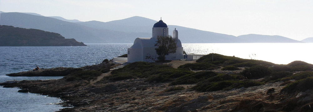 Agios Panteleimonas Beach