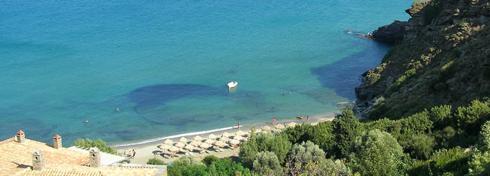 Gialia beaches