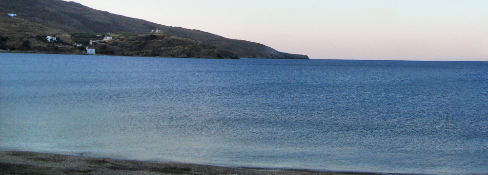 Mylos Beach - Ormos Korthiou
