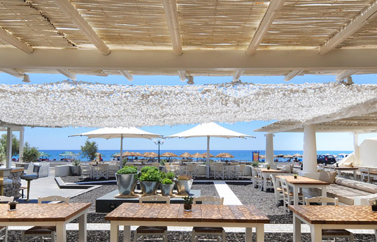 Anemos Beach Lounge 