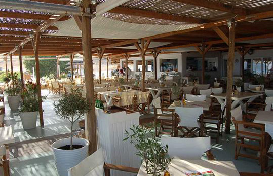 Elia Beach Restaurant