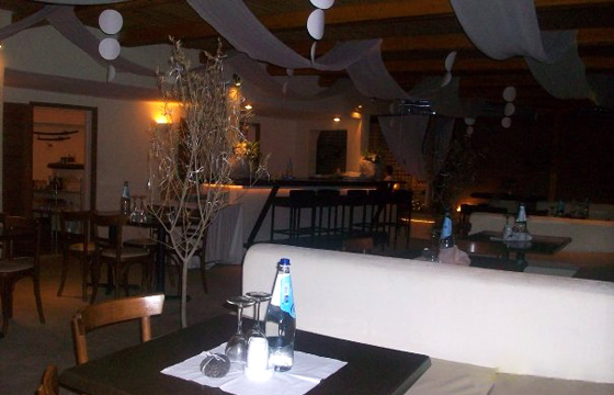 Ginger Sushi Lounge