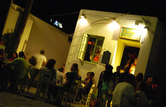 Baraki, Folegandros