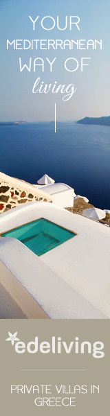 Villas in Greece