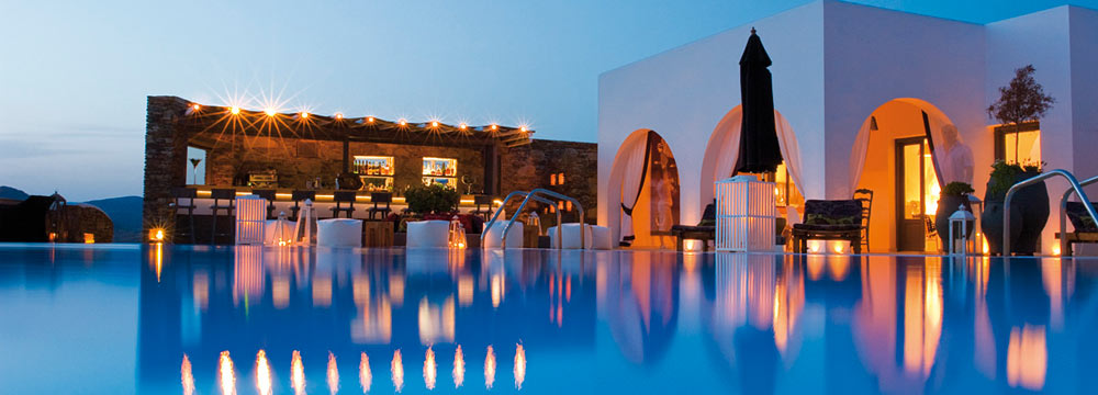 Liostasi Hotel  Swimming pool