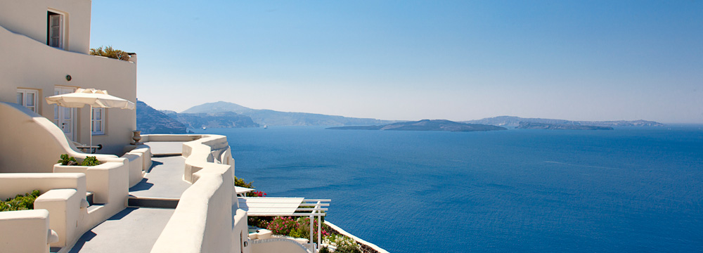 Canaves Oia suites view