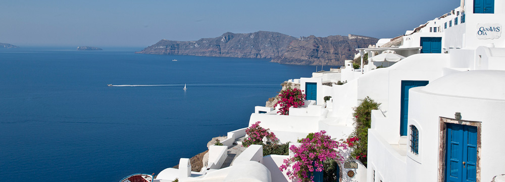 Canaves Oia view