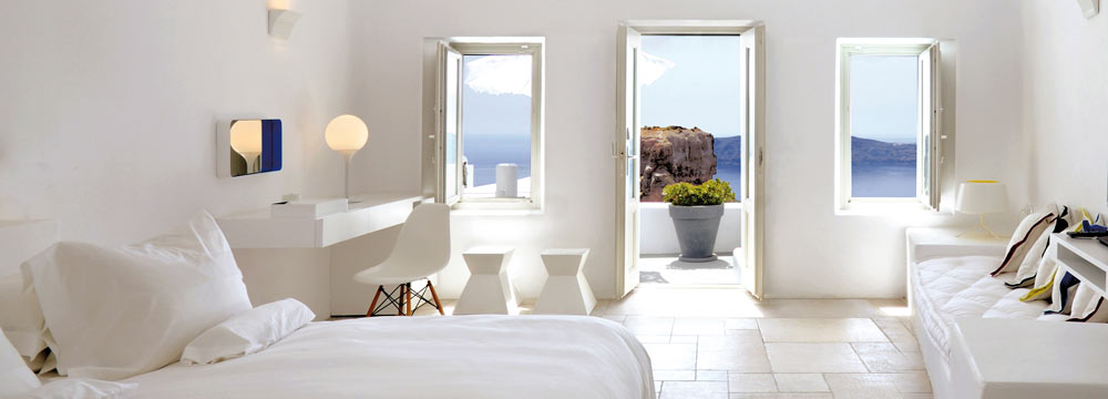 Grace Santorini Suite