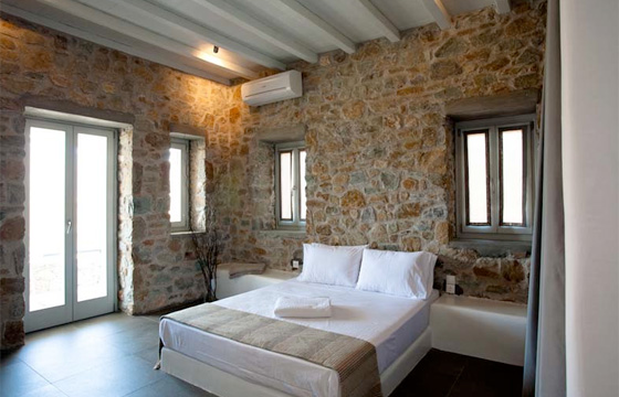 Rizes Hotel room