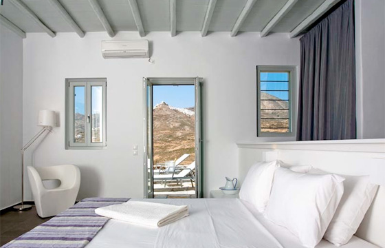 Rizes Hotel room
