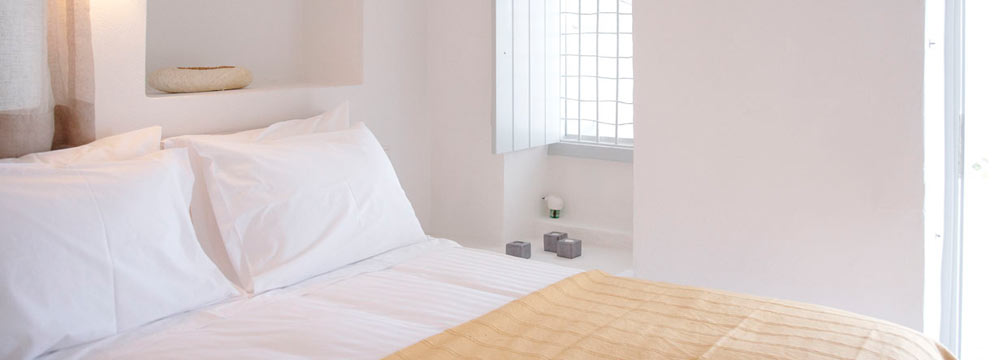 the Windmill Kimolos - Agnantio Room