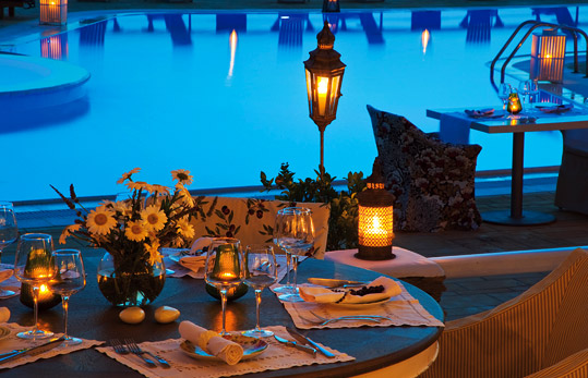 Grandma&acute;s (Liostasi Hotel)