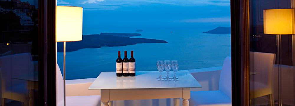 Chromata Hotel - Santorini