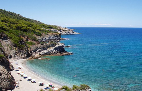 Perivoliou Beach