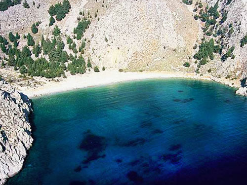Agios Vasileios Beach