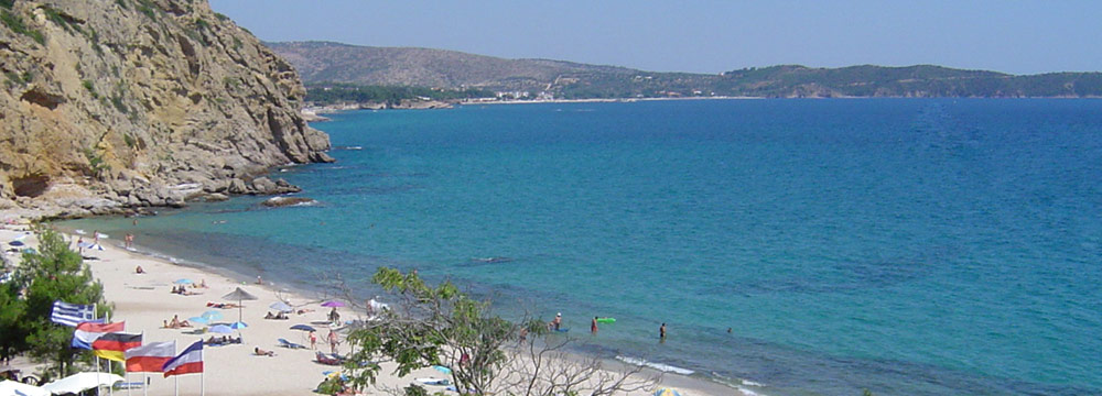 Metalia Beach