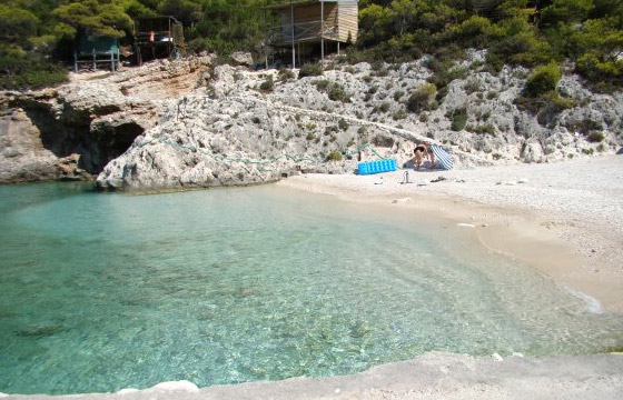 Porto Vromi Beach