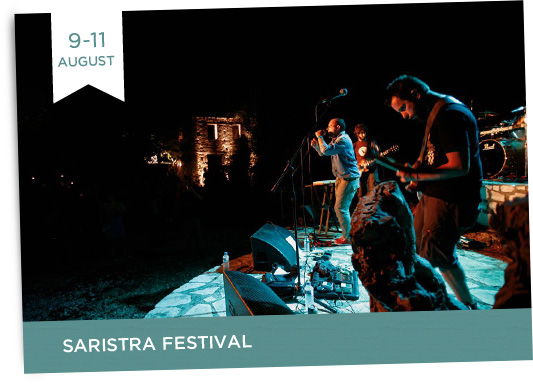 9-11/8 Saristra Festival
