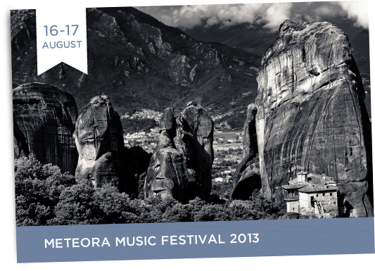 16-17/8 Meteora Music Festival 2013