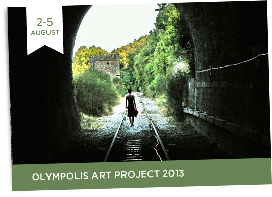 2-5/8 Olympolis Art Project 2013