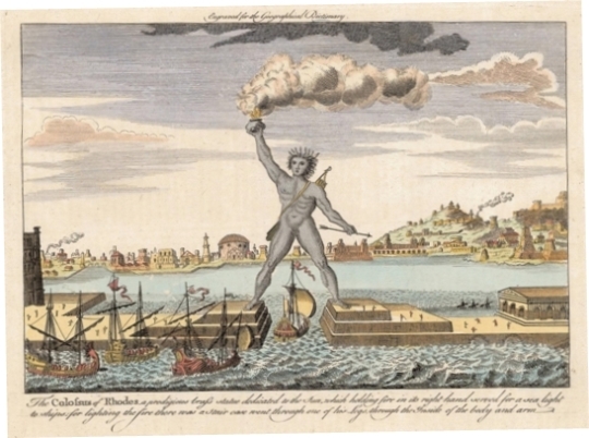 Colossus of Rhodes