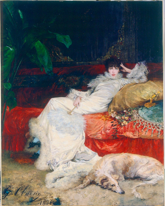 Sarah Bernhardt Clairin