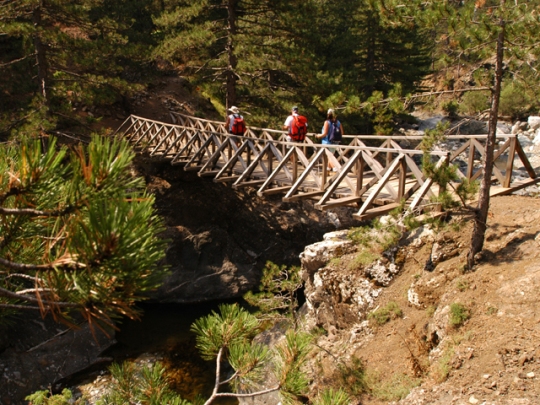 Samarina Grevena Greece