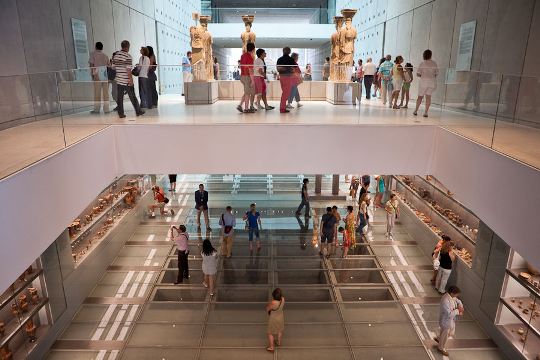 Athens Acropolis Museum