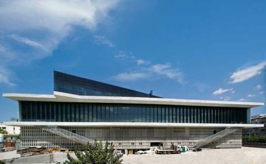 Acropolis Museum Athens