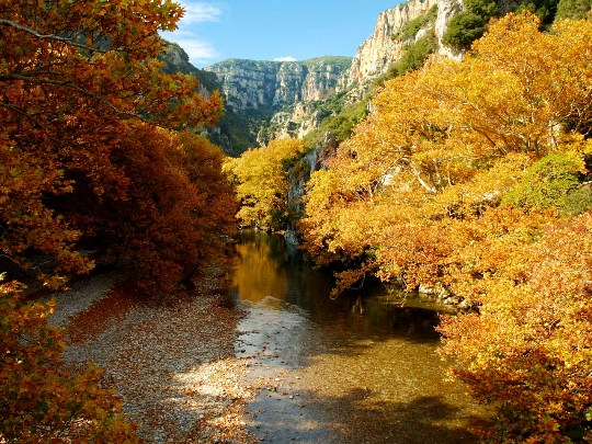  Voidomatis River Zagoria