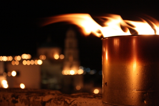 Easter in Greece