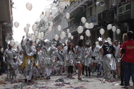 Greek Carnival