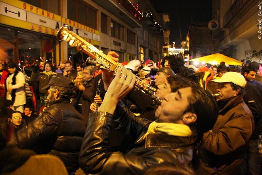 Ragkoutsaria Carnival Kastoria