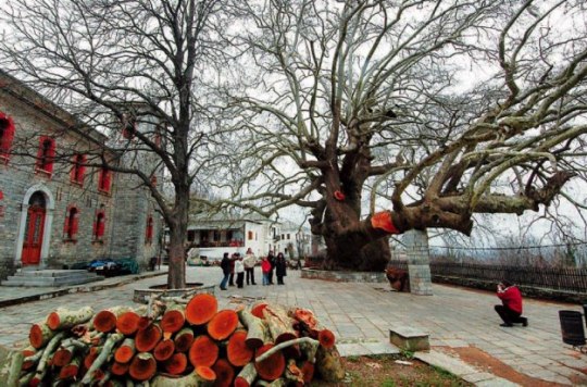 Pelion Tsagarada