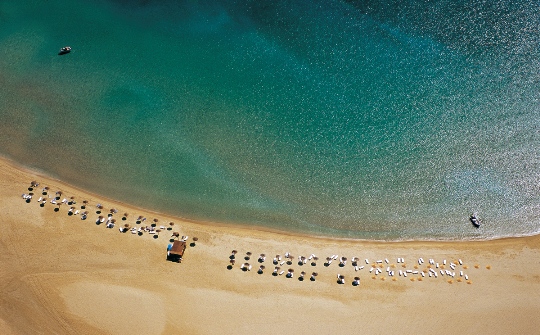 Beaches in Greece