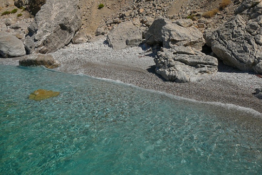 Beaches in Greece