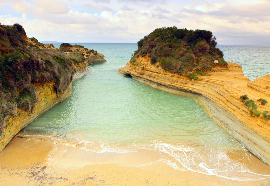 Beaches in Greece