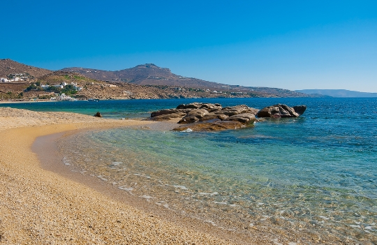 Beaches in Greece