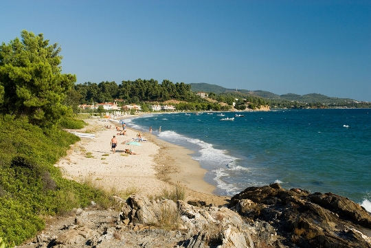 Beaches in Greece