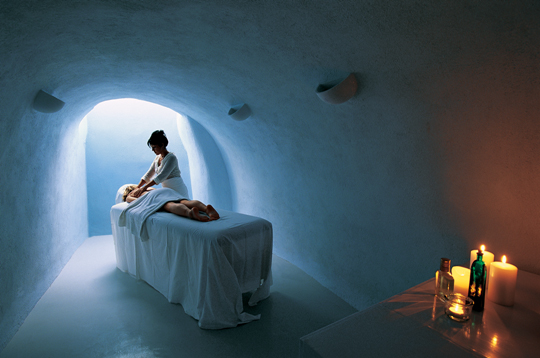 Spa destinations Greece