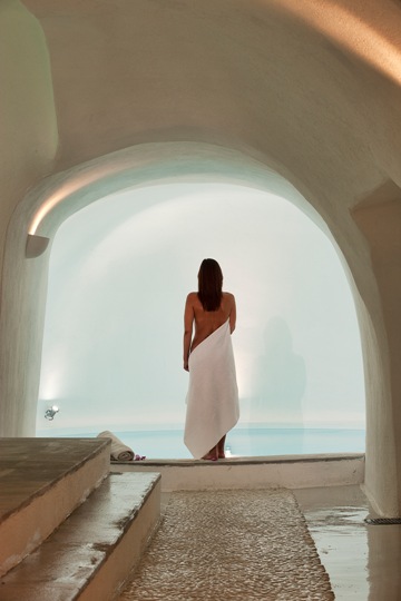 Spa hotels in Greece