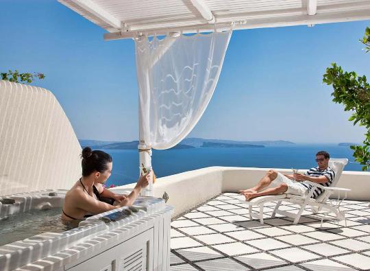 Honeymoon Vacations Greece