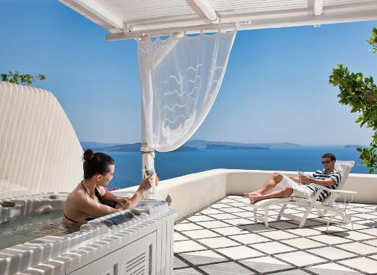 Honeymoon Vacations Greece