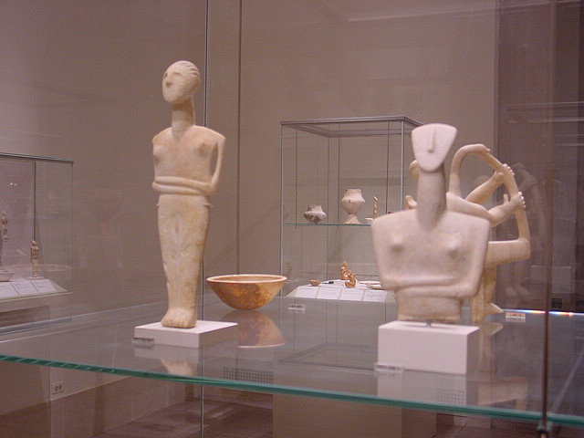 Museums in Greece